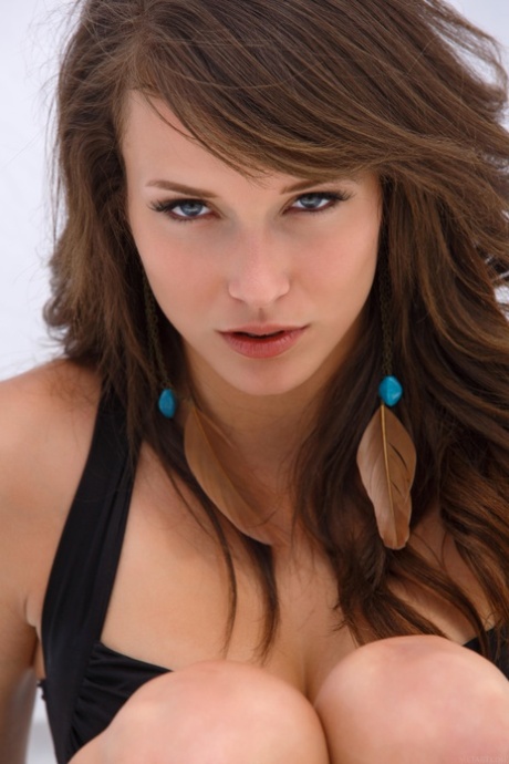 Met Art featuring Malena Morgan Naked Pictures