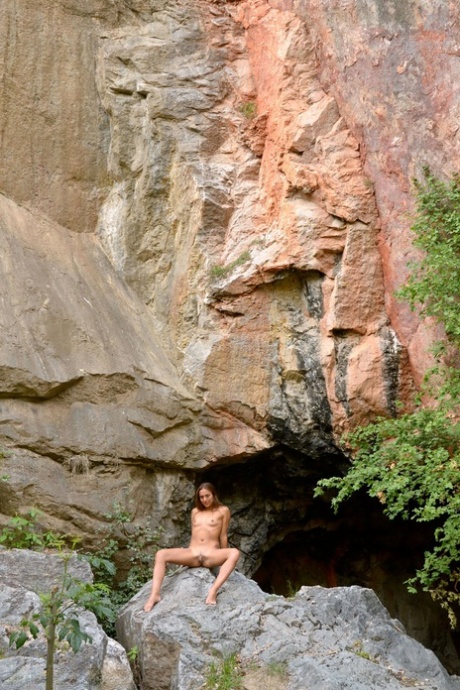 Goddess Nudes featuring Dominika Nude Pictures